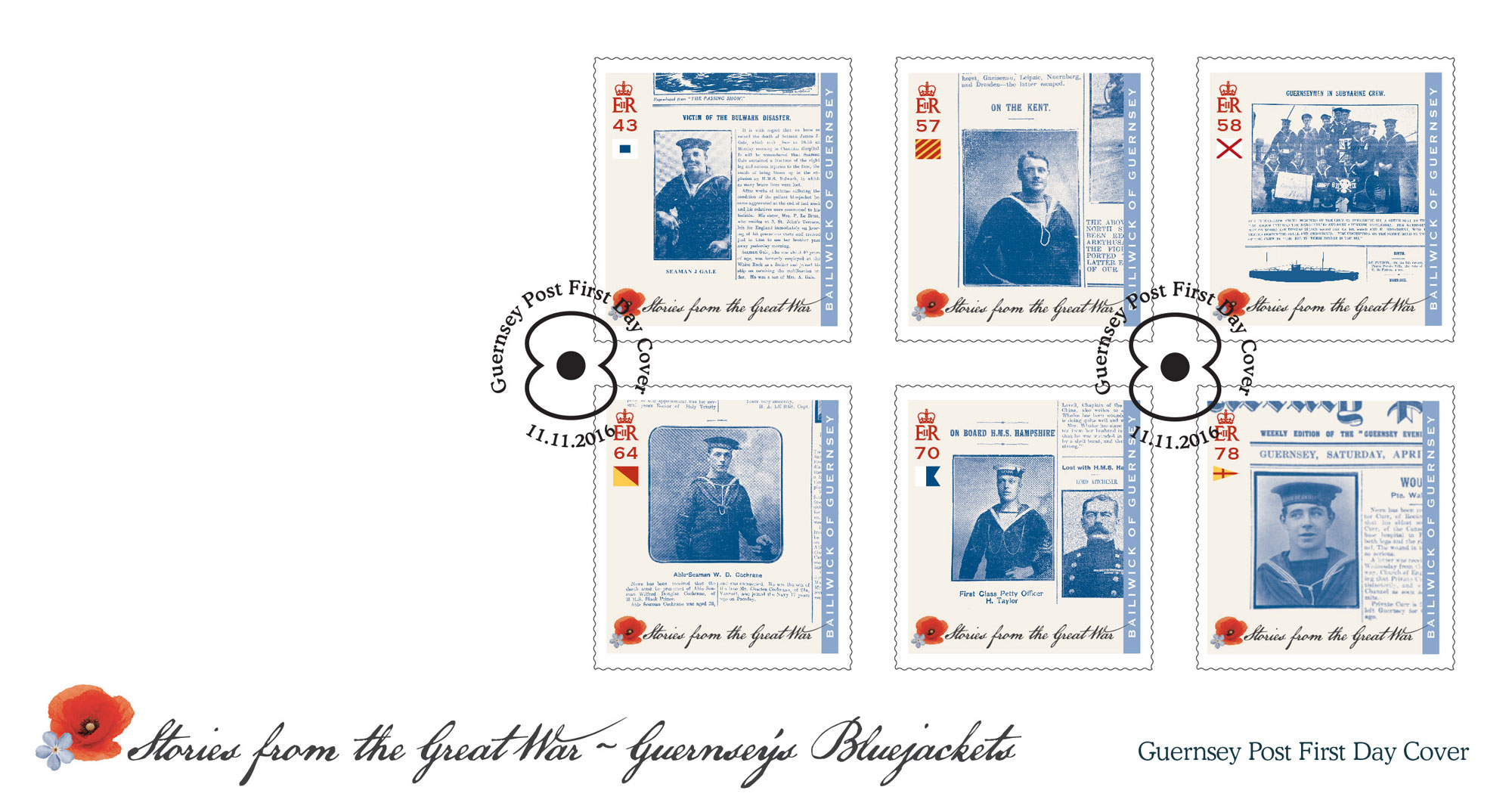First Day Cover
